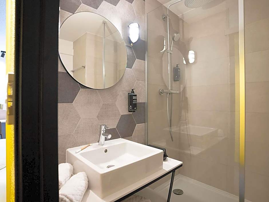 ibis Styles Strasbourg Nord Palais des Congrès