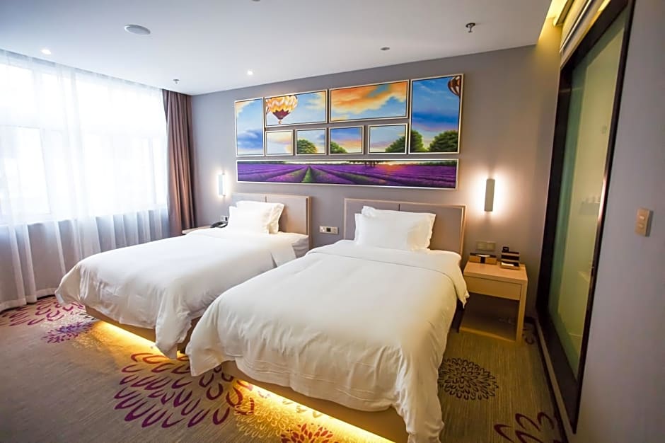 Lavande Hotel Xuzhou Railway Station Jinshan Bridge Development Zone