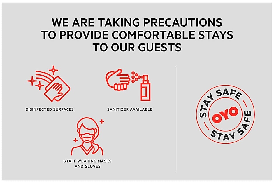 OYO Hotel Heber Springs Lakeside