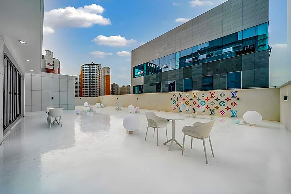 Zam101 Hotel Gimhae