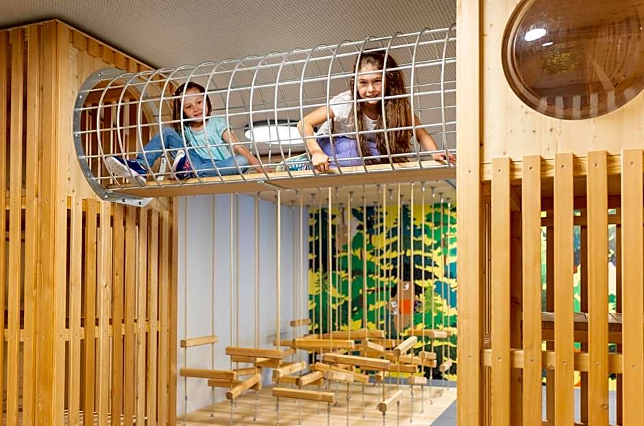 JUFA Hotel Laterns - Klangholzhus