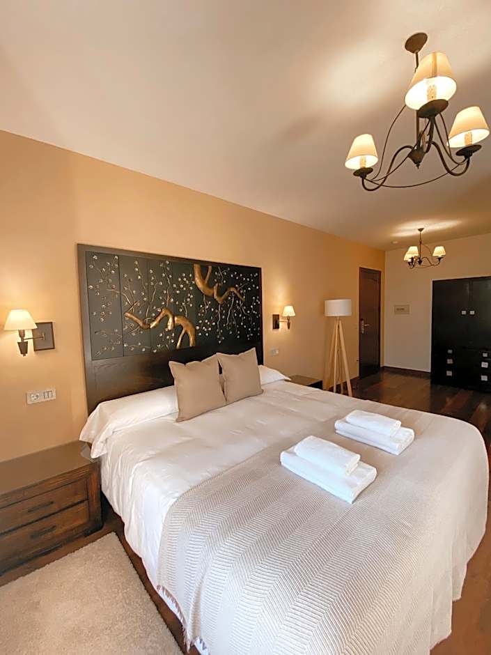 Hotel Rural Candela y Plata