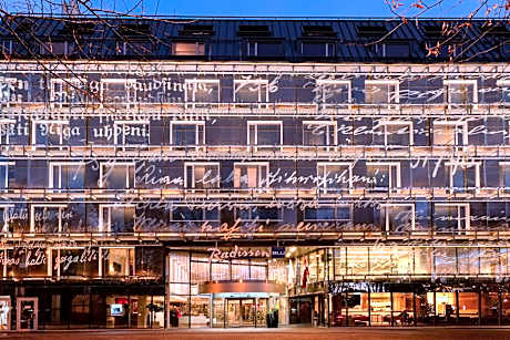 Radisson Blu Elizabete Hotel