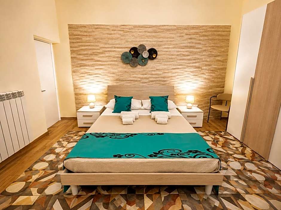 Madreperla Rooms