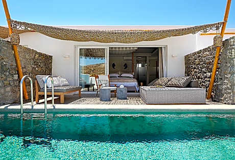 Palladium Hotel and Spa, a member of Mykonos Highlights