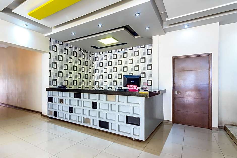 Capital O Hotel Colon Express Guadalajara