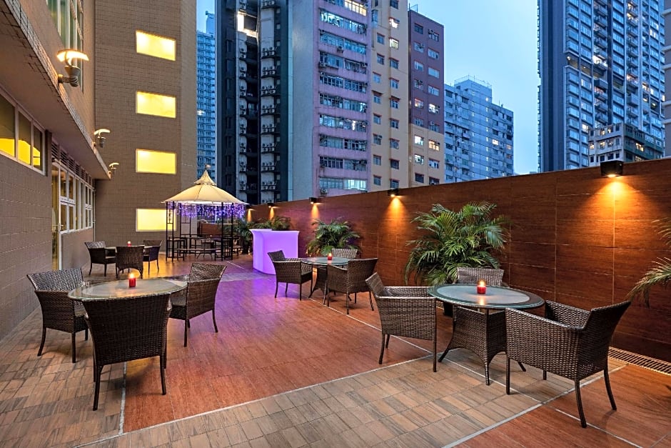 Ramada Hong Kong Harbour View