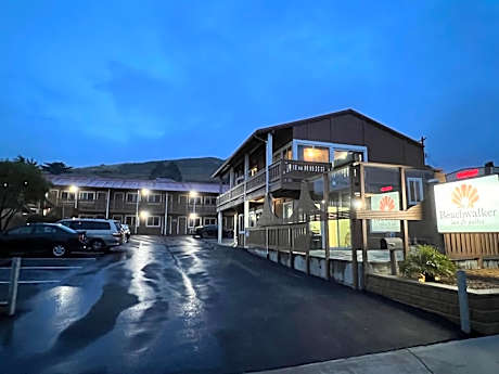 Beachwalker Inn Cayucos