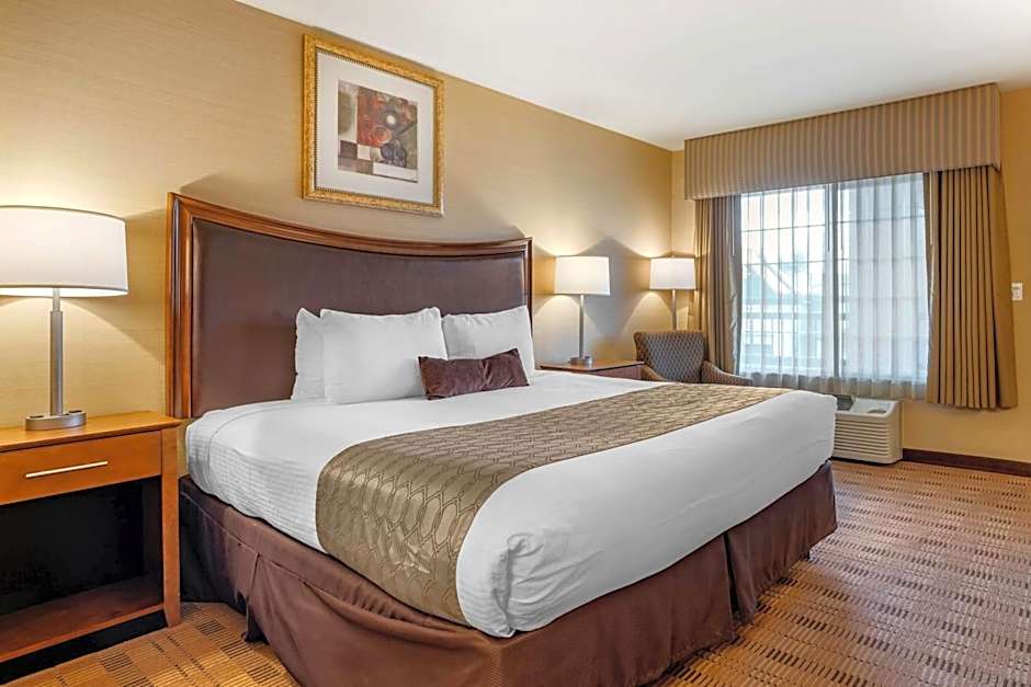 Best Western Inn Santa Clara