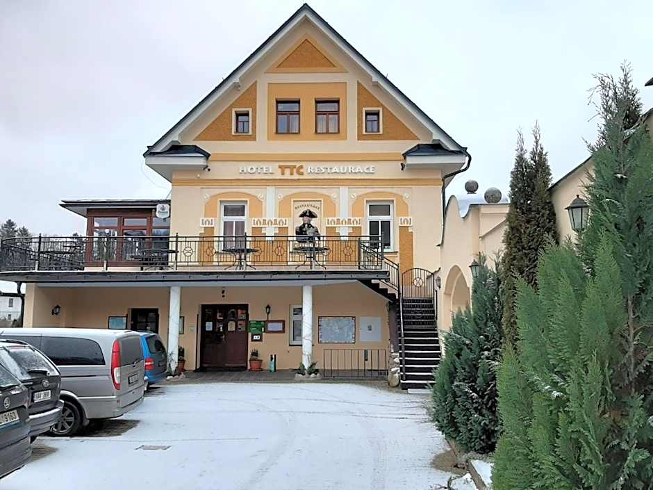 Wellness & Sport Hotel TTC