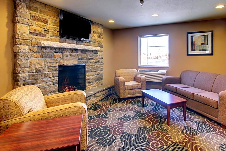 Cobblestone Inn & Suites - Rugby