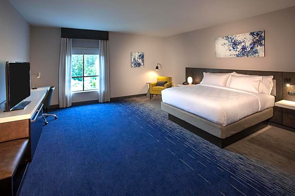 Hilton Garden Inn Redmond Seattle