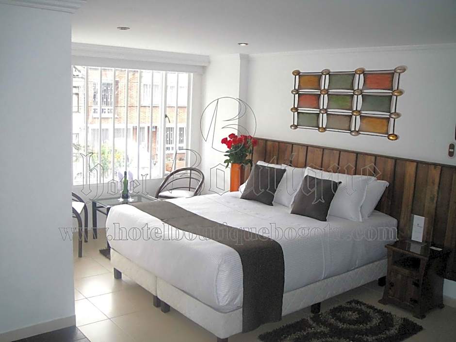 Hotel Boutique Embajada de la Feria