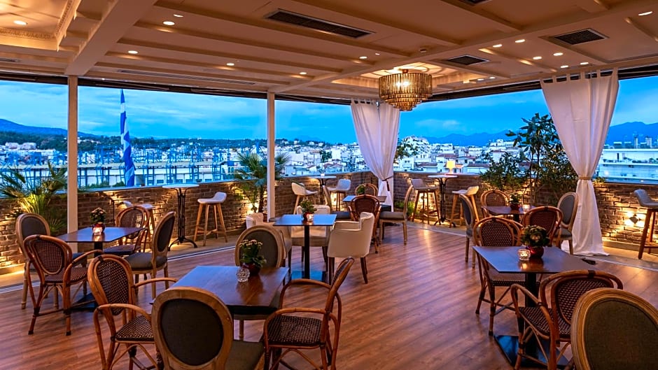 Marpessa Smart Luxury Hotel