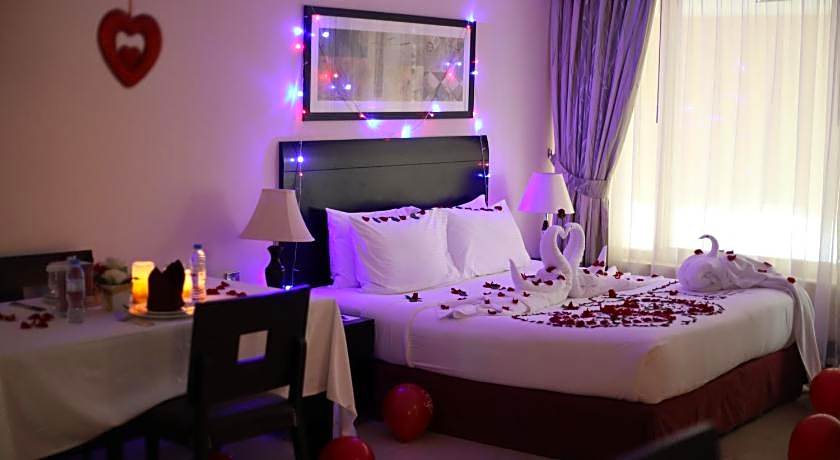 All Seasons Hotel Al Ain - Previously City Seasons