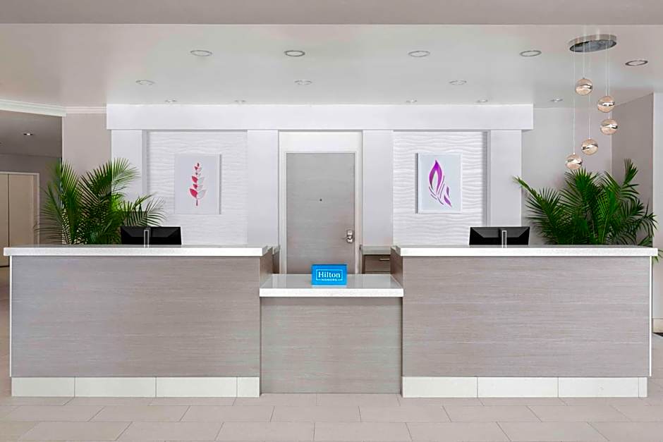 Hilton Garden Inn Calgary Airport