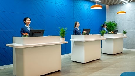 Holiday Inn Express Qingdao City Center By IHG