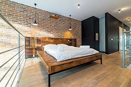 Qbik Loft Aparts
