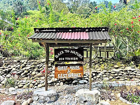 Back to Nature Ecotourism