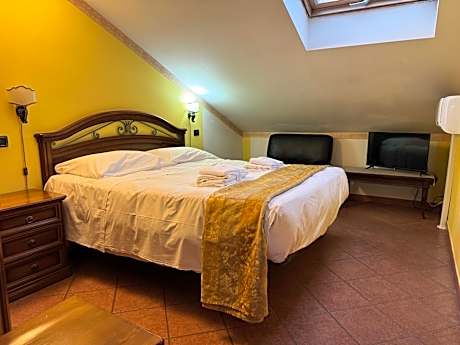 One-Bedroom Apartment - Attic