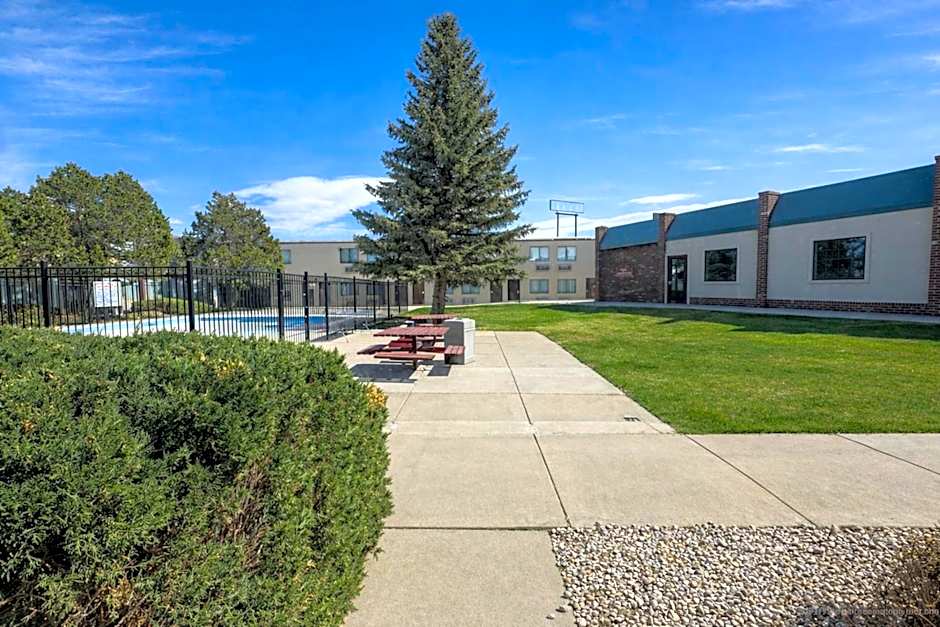 Motel 6 Rawlins, WY