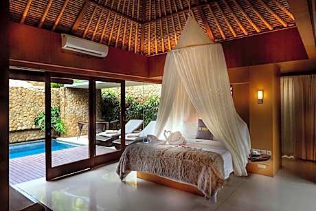 1-Bedroom Villa with Private Pool