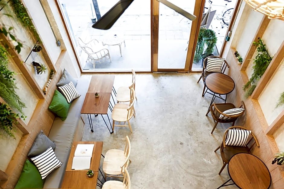 Vann Bangkok Boutique House