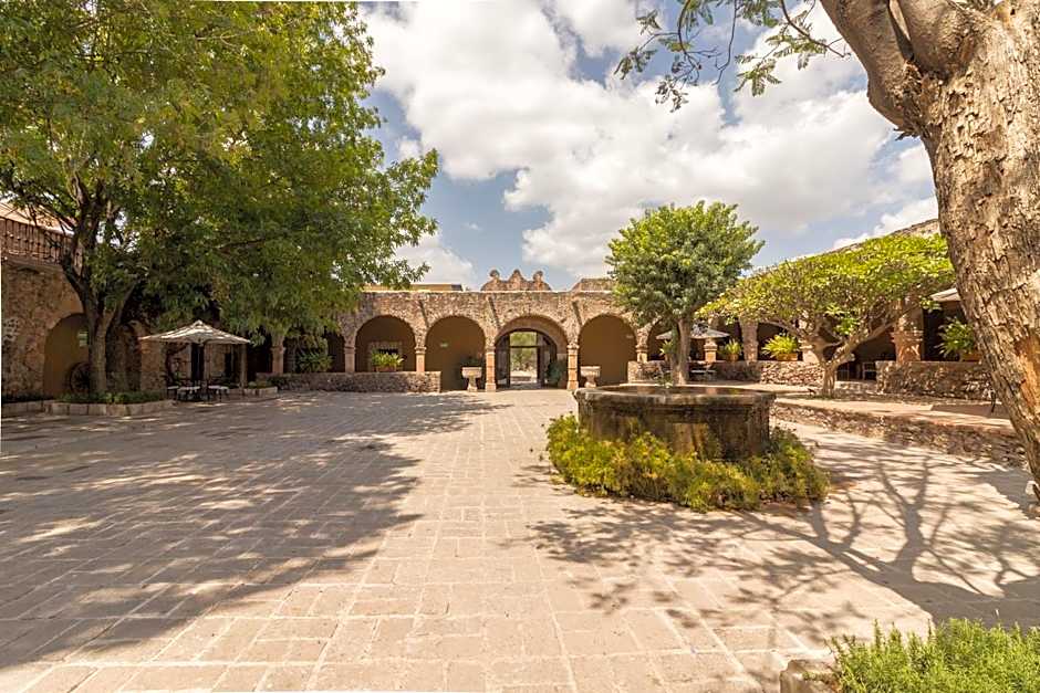 Hacienda El Salitre Hotel & Spa