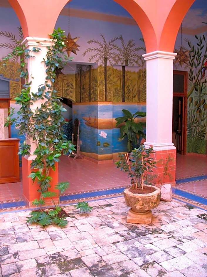 Hotel Boutique Casa San Angel