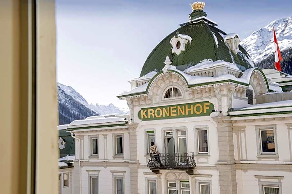 Grand Hotel Kronenhof