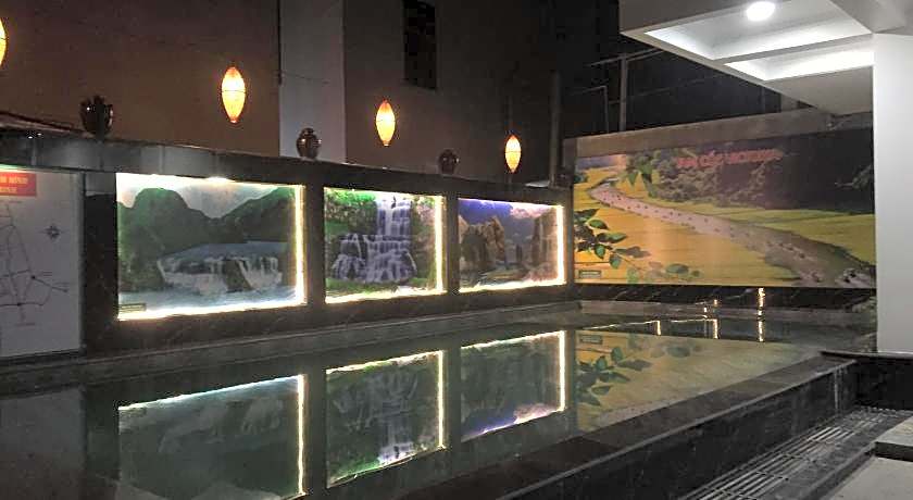 Tam Coc Victoria Hotel