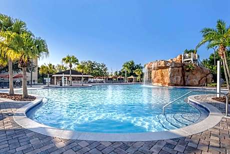Hilton Vacation Club Mystic Dunes Orlando