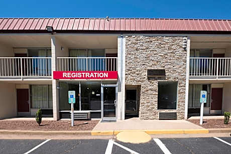Red Roof Inn Dumfries - Quantico