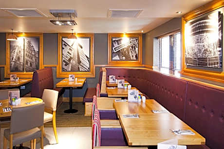 Premier Inn London Leicester Square