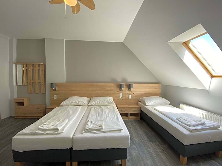 Kis Szieszta panzió