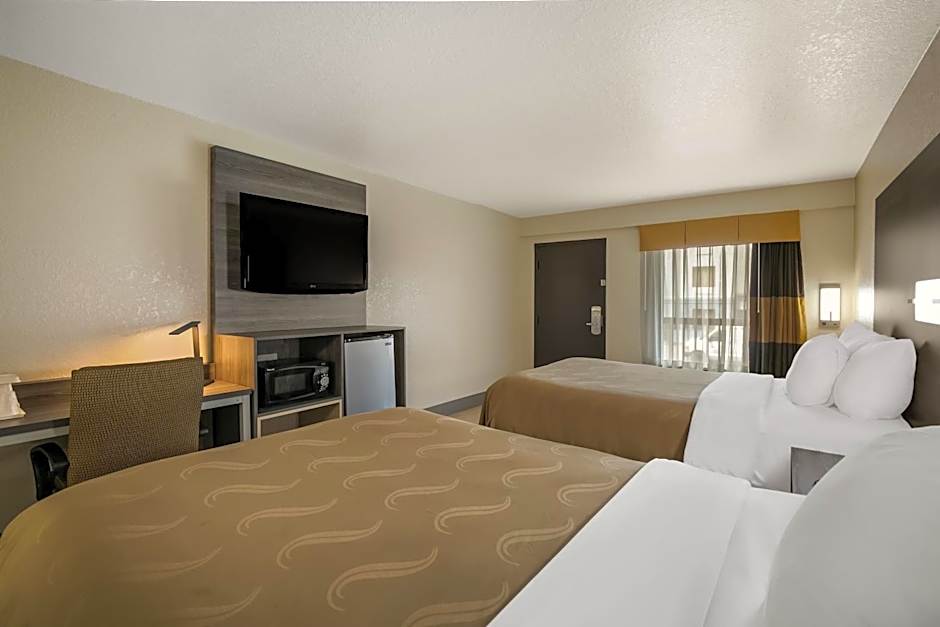 Quality Inn Commerce at I-85