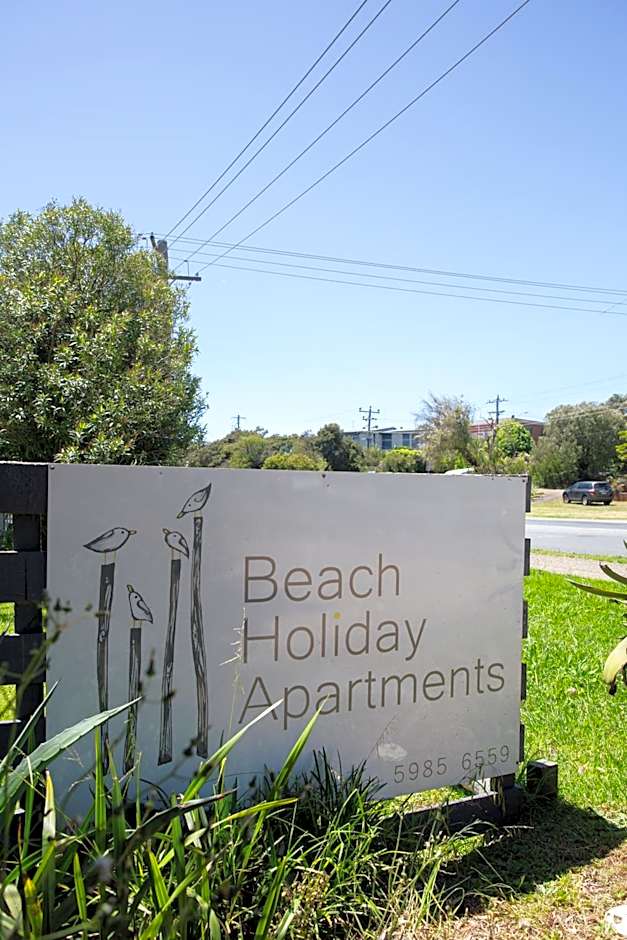 Beach Holiday Apartments