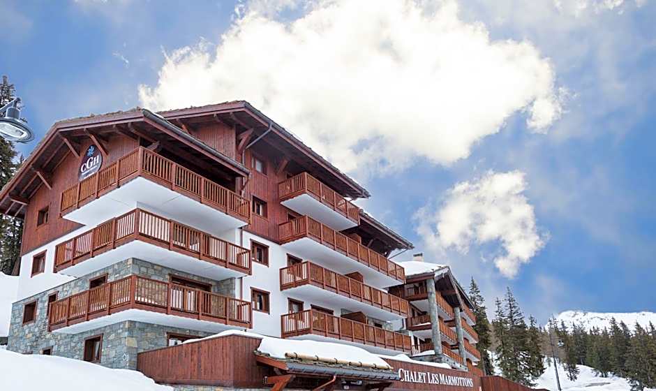 CGH Résidences & Spas Chalet Les Marmottons