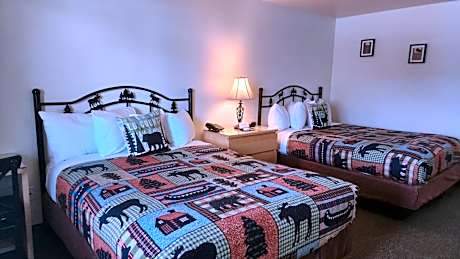 Deluxe Queen Room
