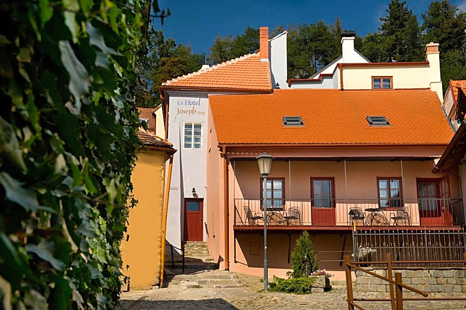 Hotel Joseph 1699