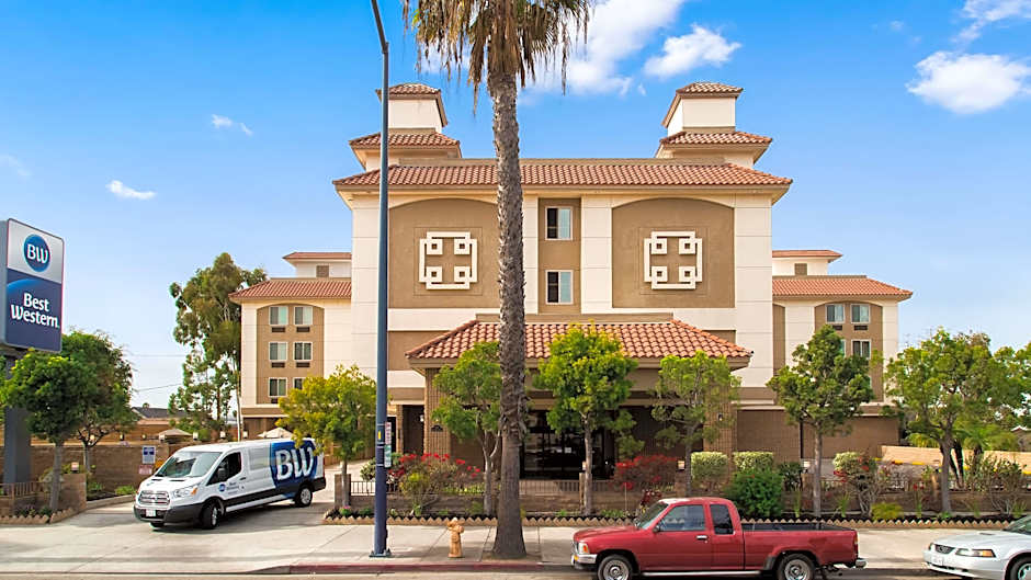 Best Western of Long Beach – Long Beach, CA