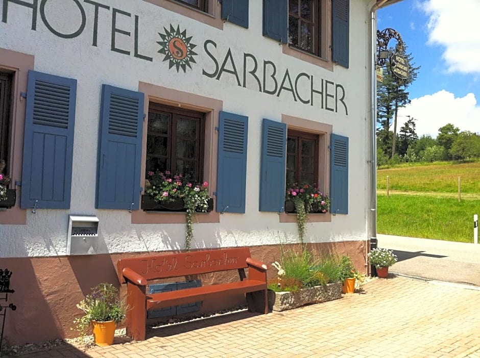 Hotel Sarbacher