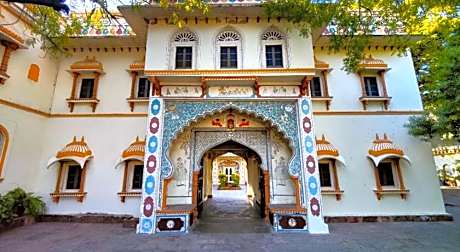 Hotel Palkiya Haveli