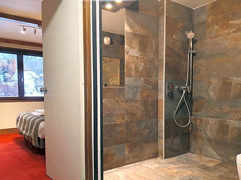 Chalet Hôtel du Bois