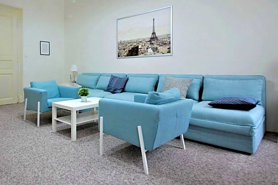 Aparthotel Wenceslas