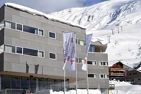 Hotel Ski Austria St.Christoph a.A.
