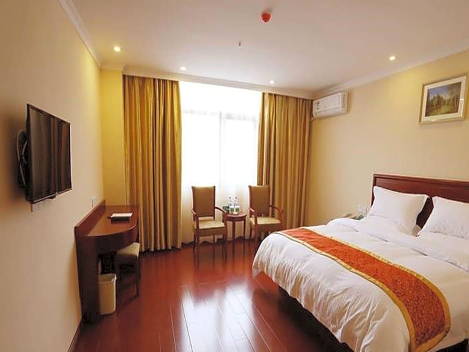 GreenTree Inn Shangrao Yushan Country  Boshi Avenue Business Hotel