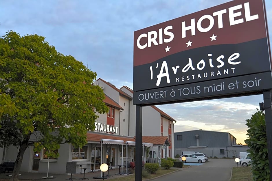 Inter-Hotel Lyon Sud Cris Hotel