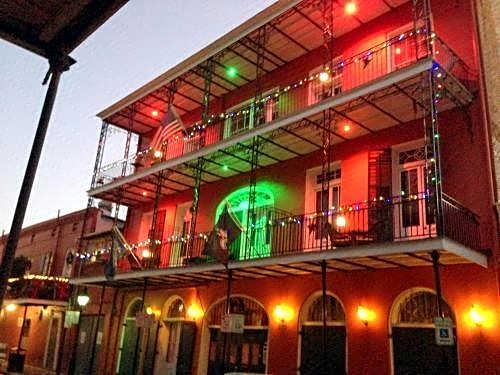 The Saint Philip Hotel