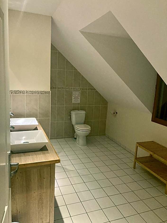 Beauval Chambre